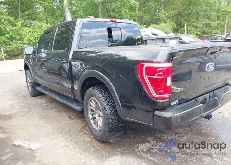 2021 Ford F-150 Xlt z USA, uszkodzony, nr VIN 1FTFW1E58MFB55529